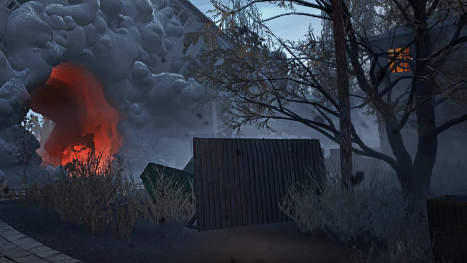 Into the Radius official gameplay image