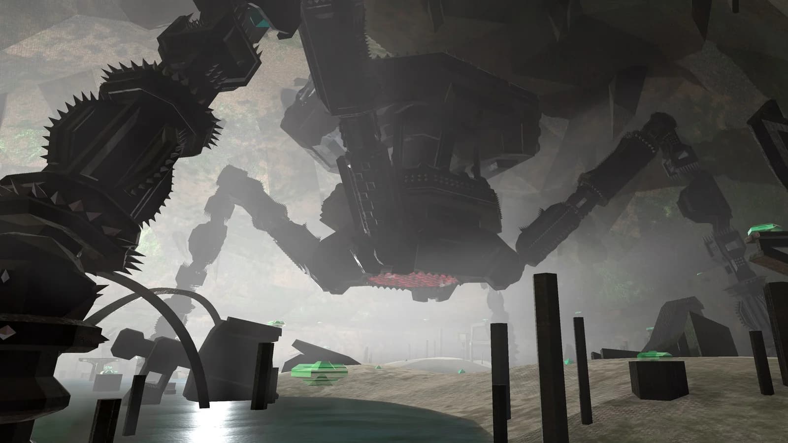 Jet Island official gameplay image
