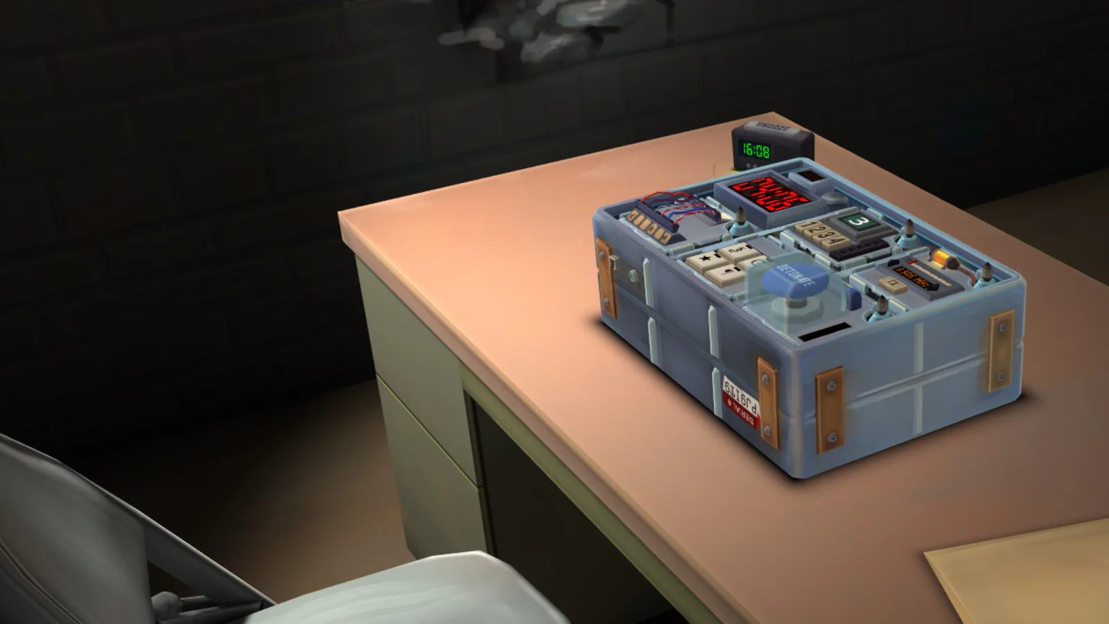 Keep Talking Nobody Explodes official gameplay image