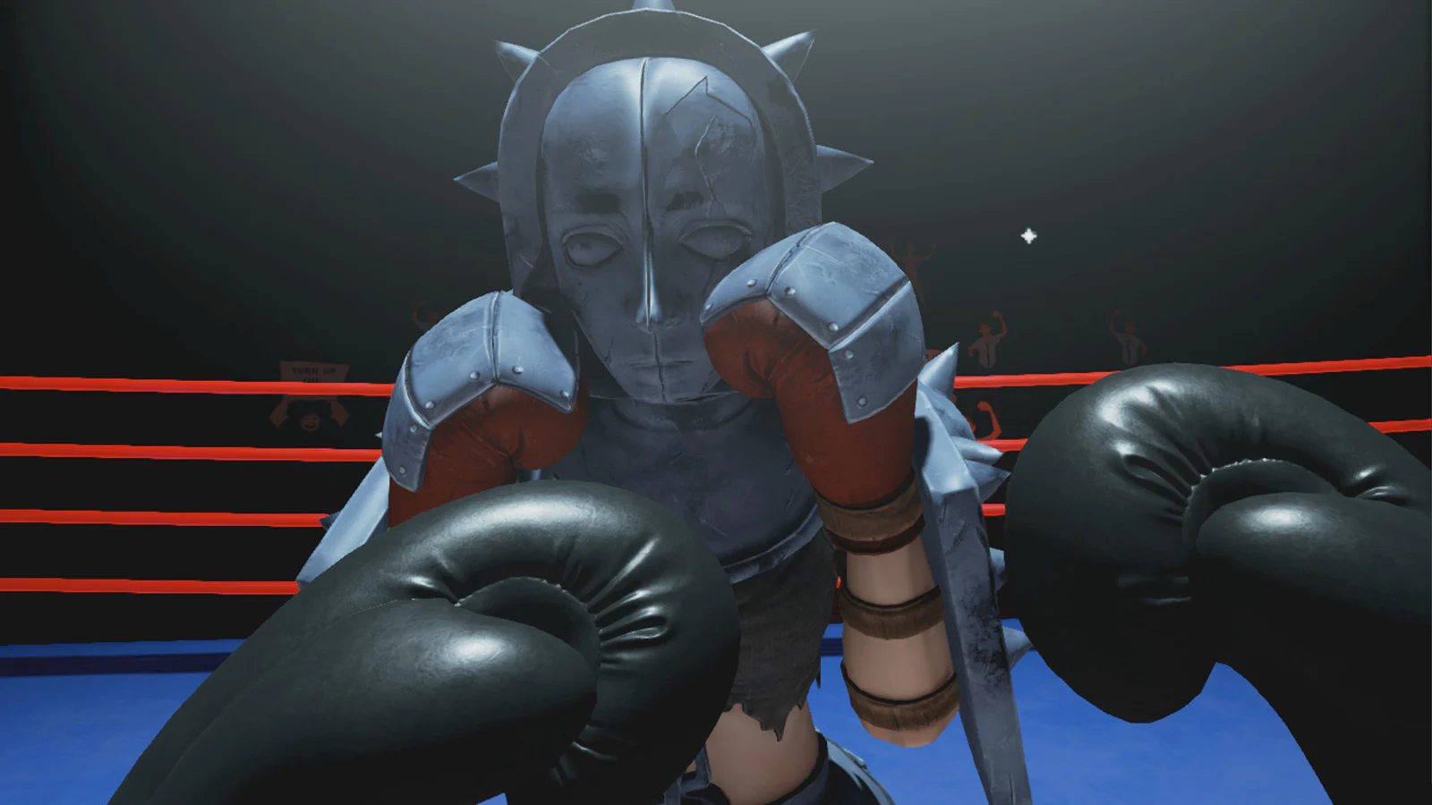 Knockout League official gameplay image