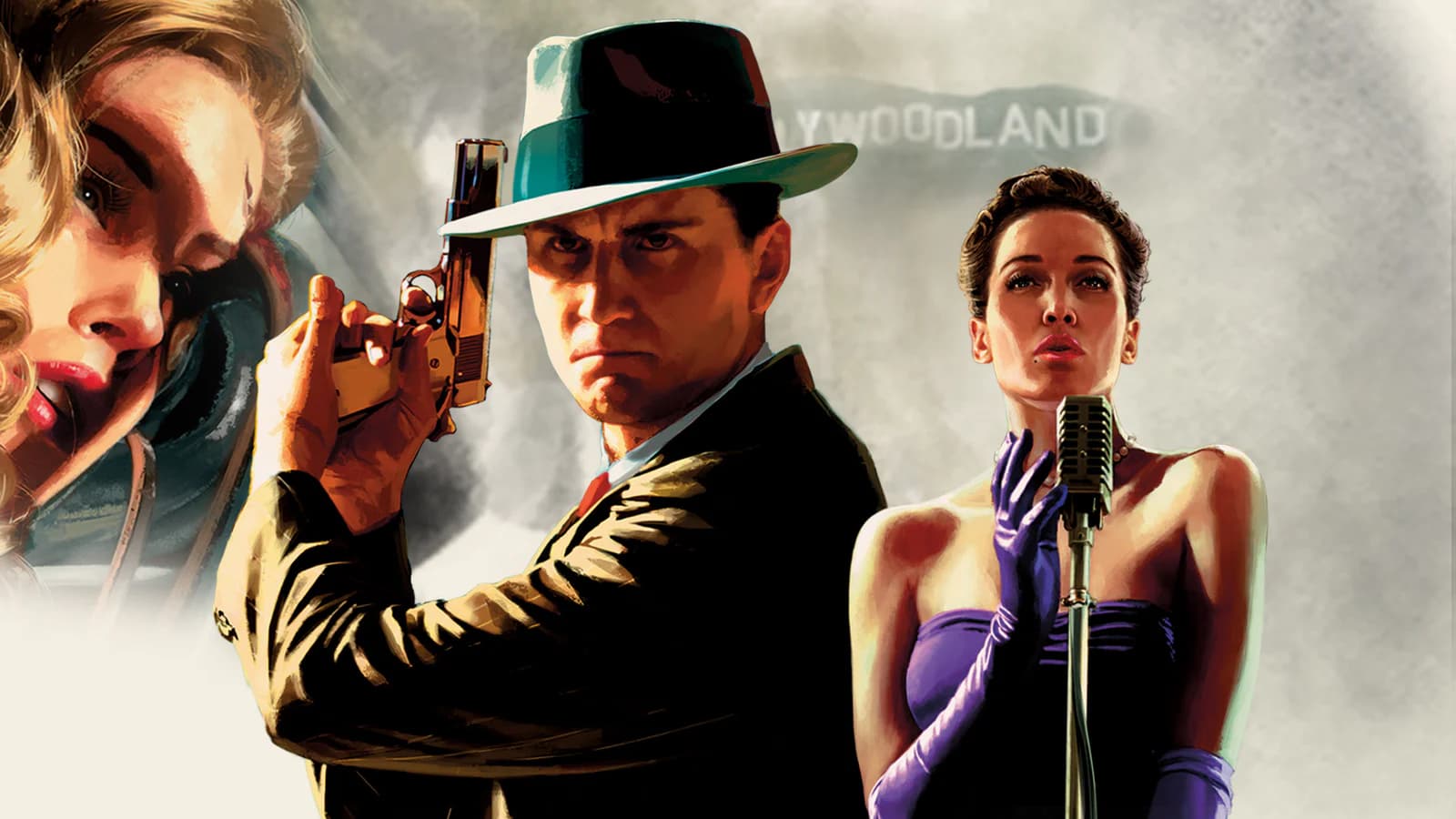 L.A. Noire: The VR Case Files official gameplay image