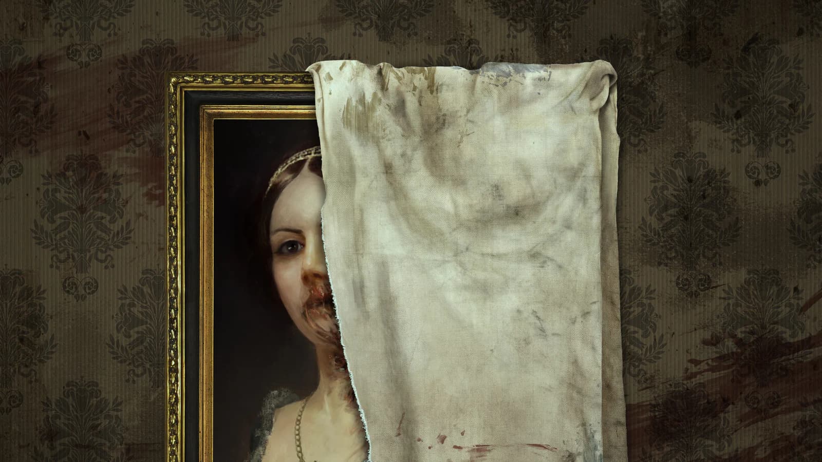Layers of Fear VR official gameplay image