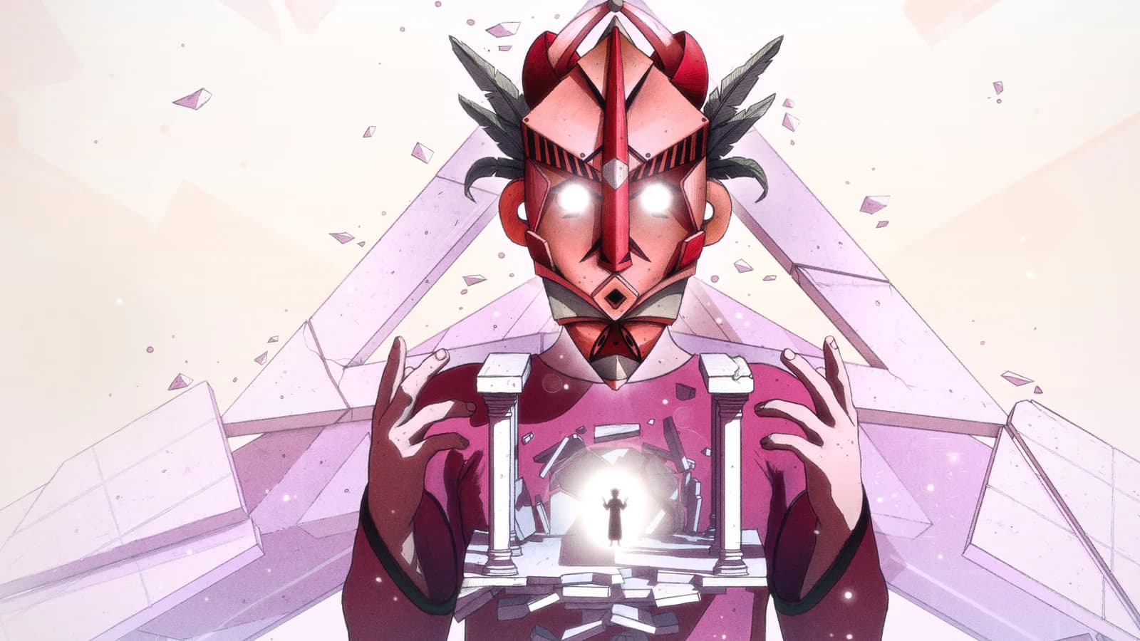 Maskmaker official gameplay image