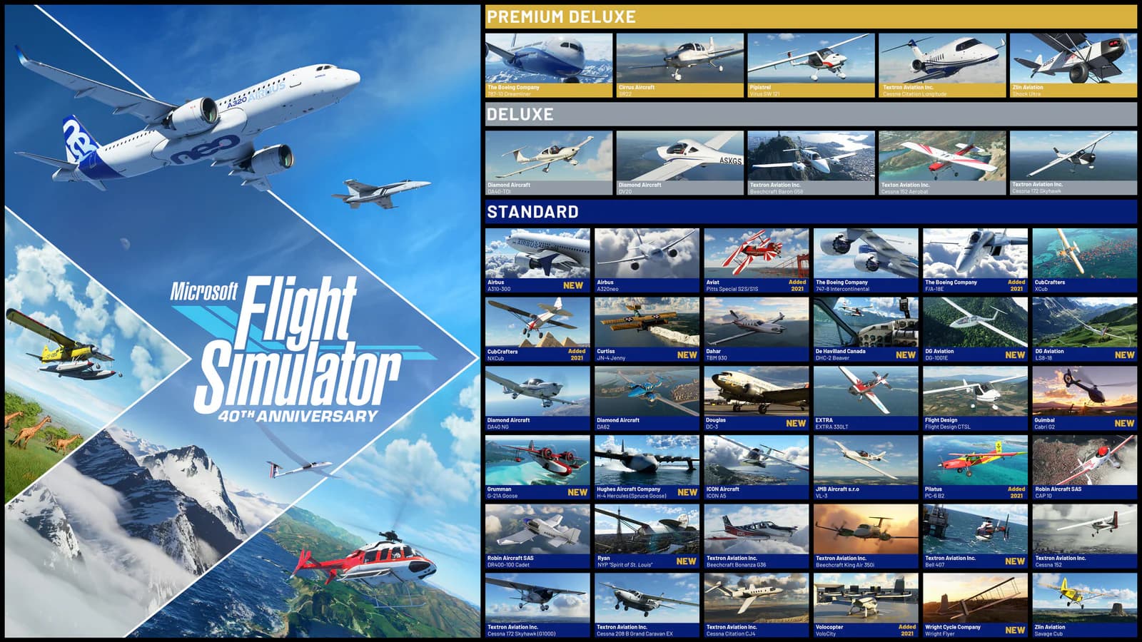 Microsoft Flight Simulator 2024 official gameplay image