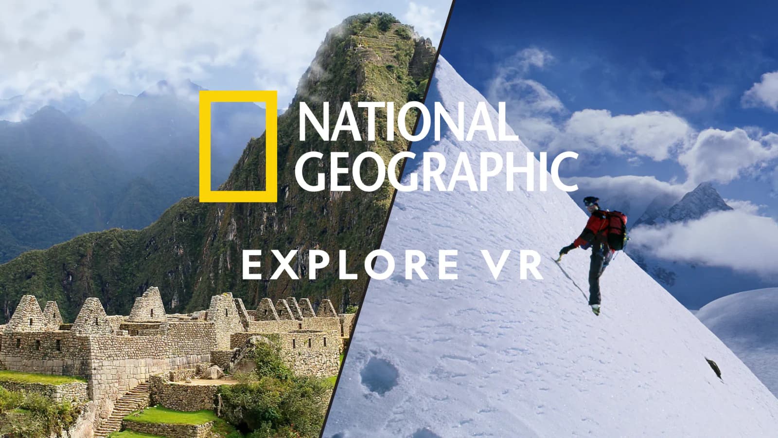 National Geographic Explore VR official gameplay image
