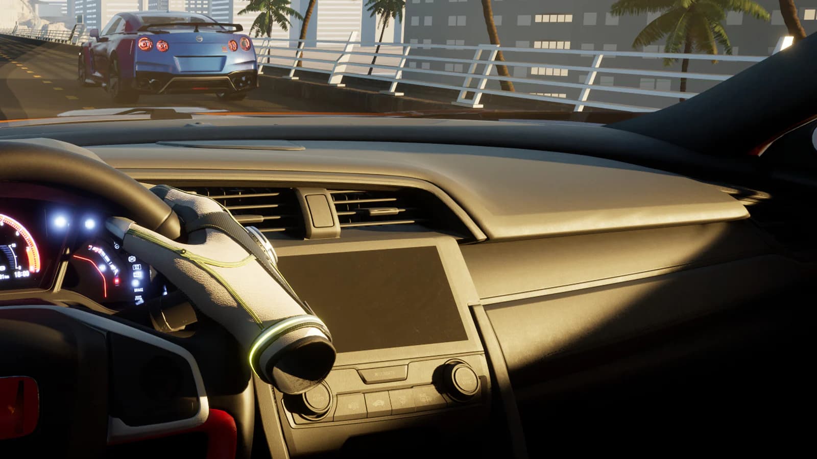 Nitro Nation VR official gameplay image