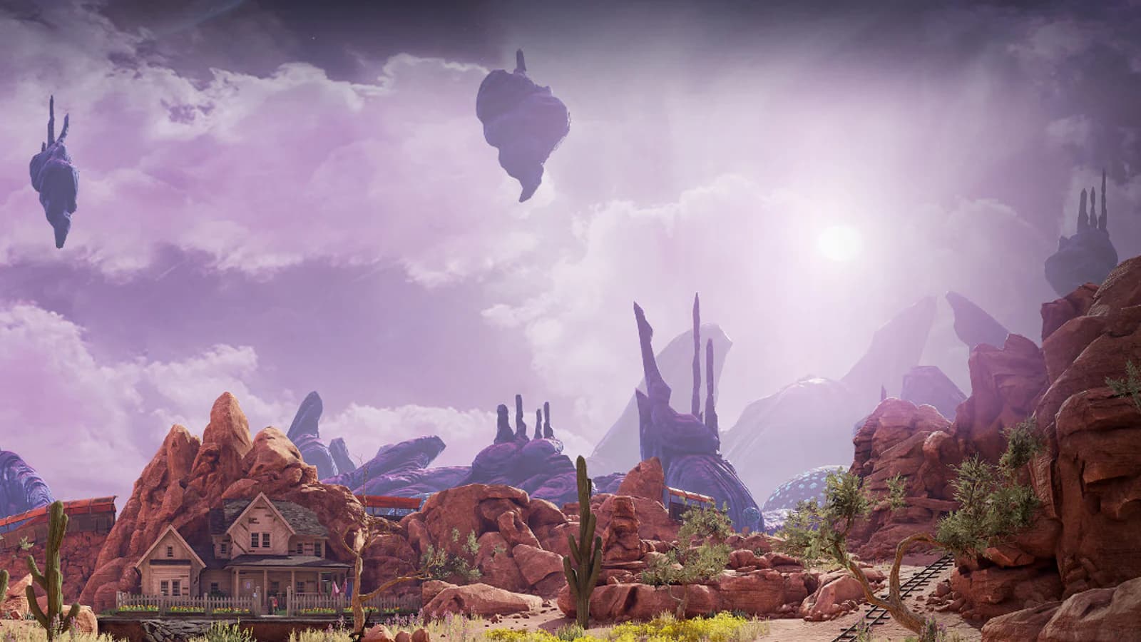 Obduction official gameplay image