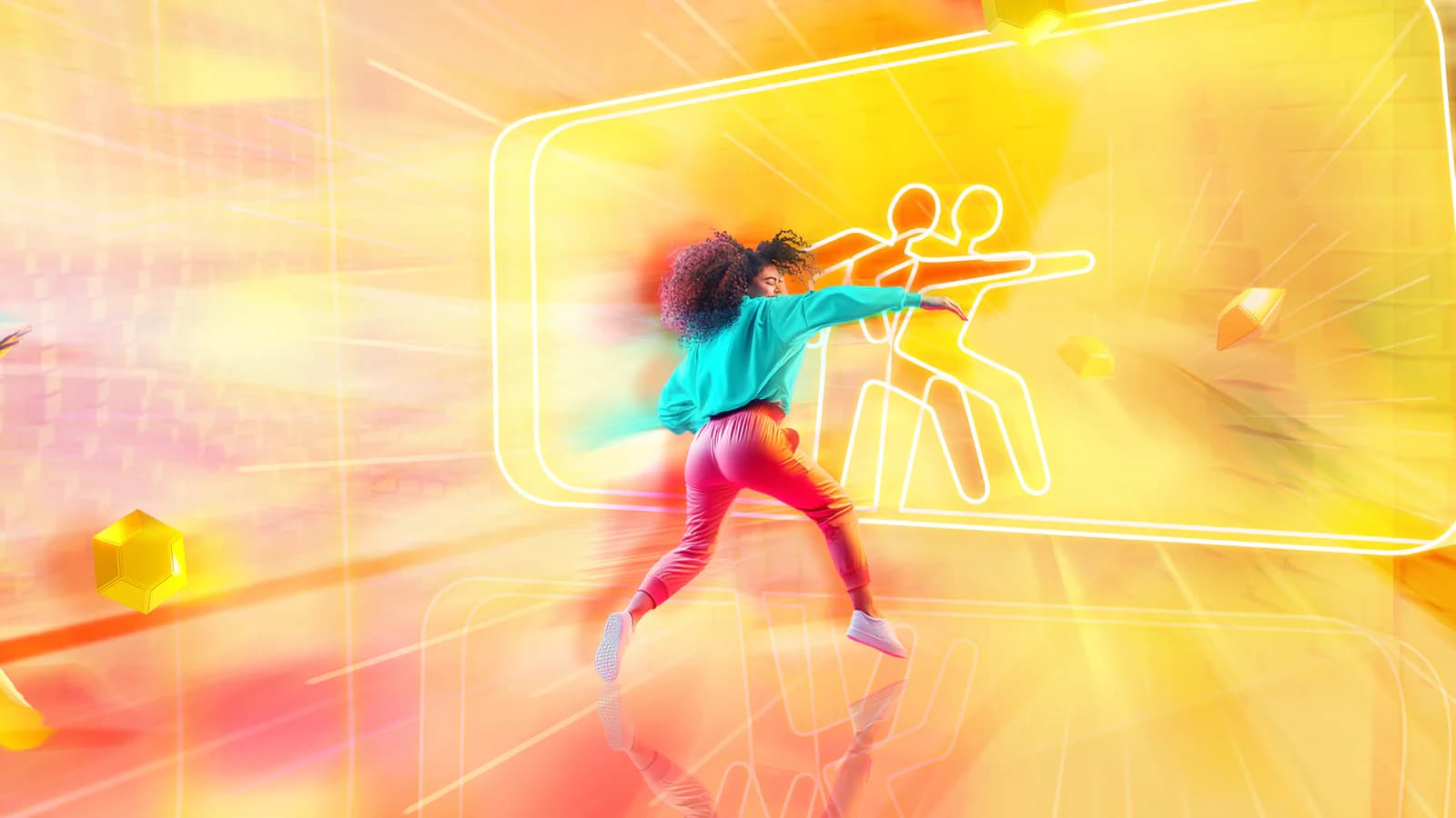 OhShape official gameplay image