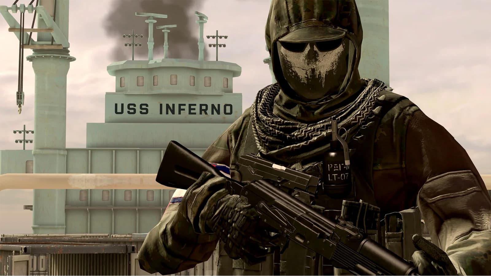 Onward official gameplay image