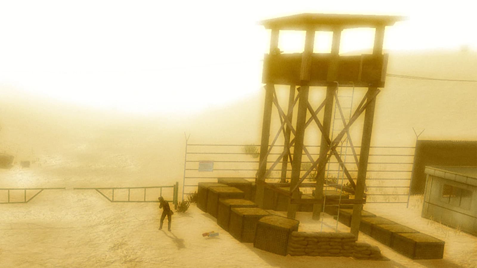 Operation Warcade VR official gameplay image