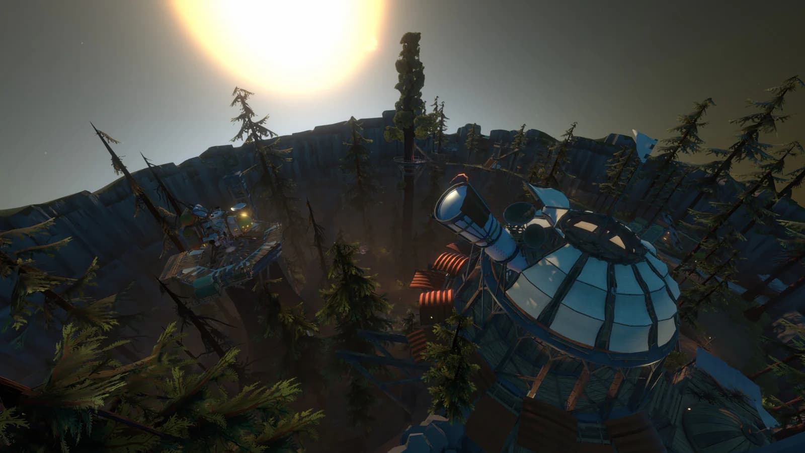 Outer Wilds VR official gameplay image