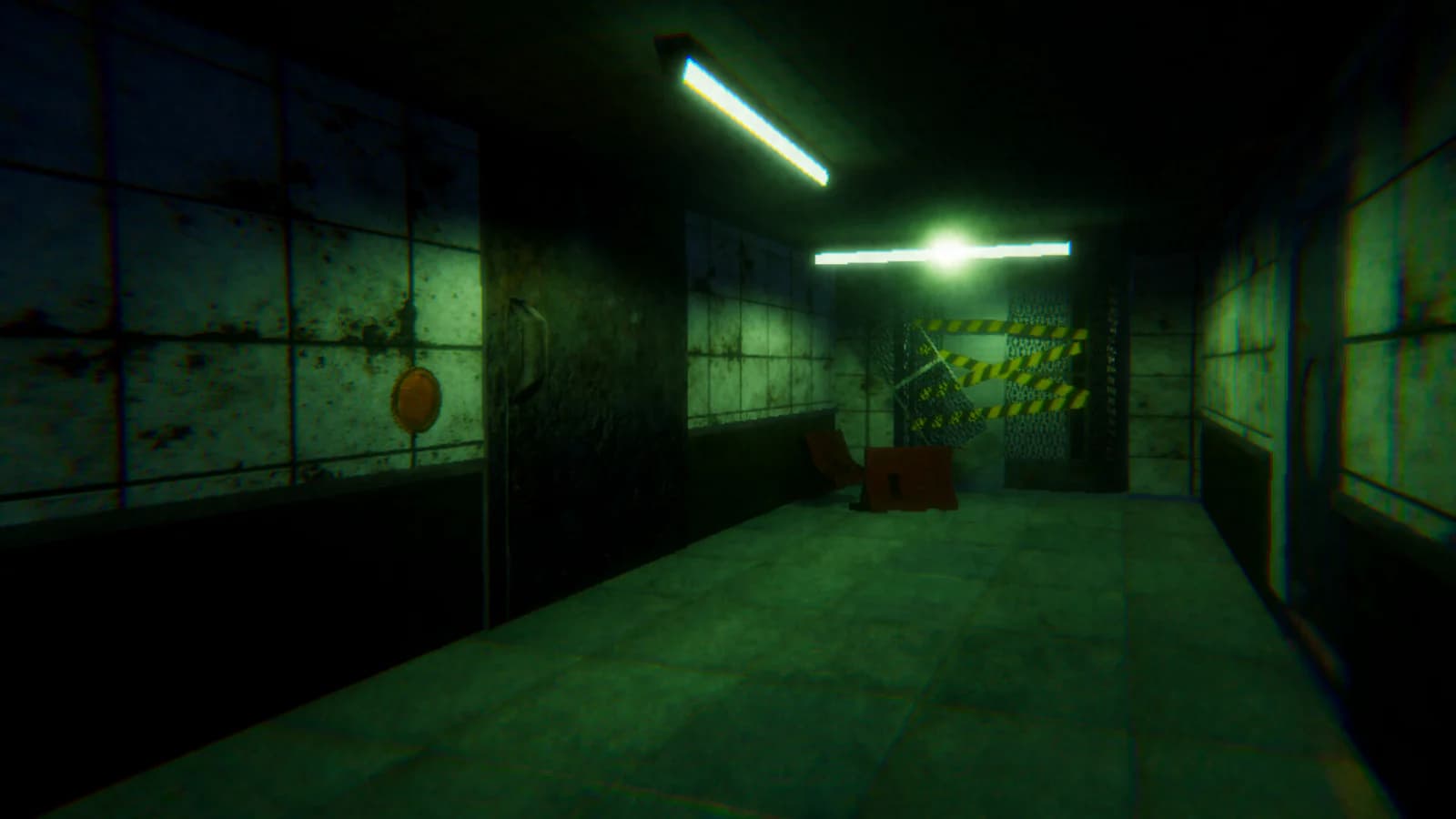 Phantom Echo official gameplay image
