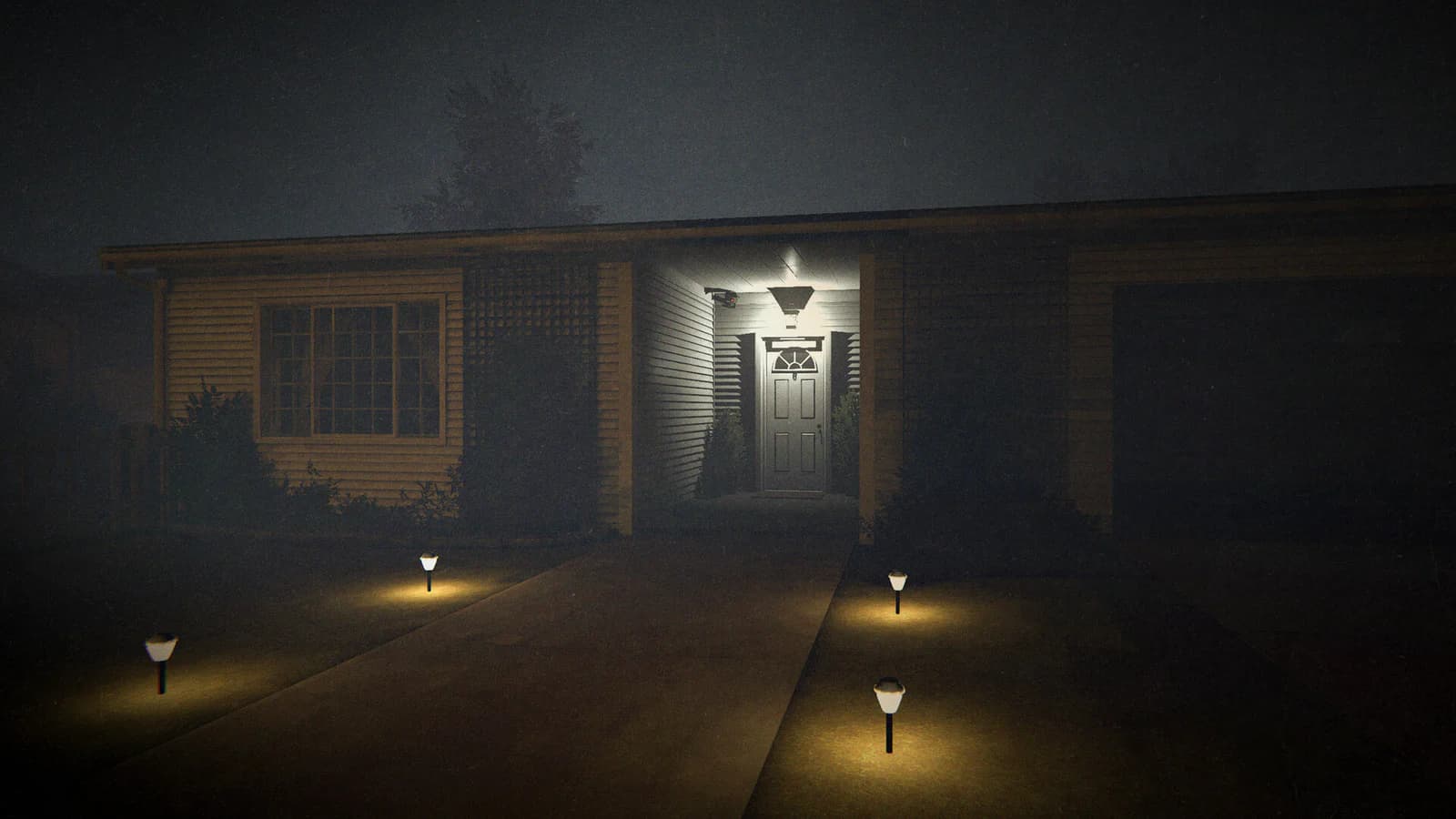 Phasmophobia official gameplay image