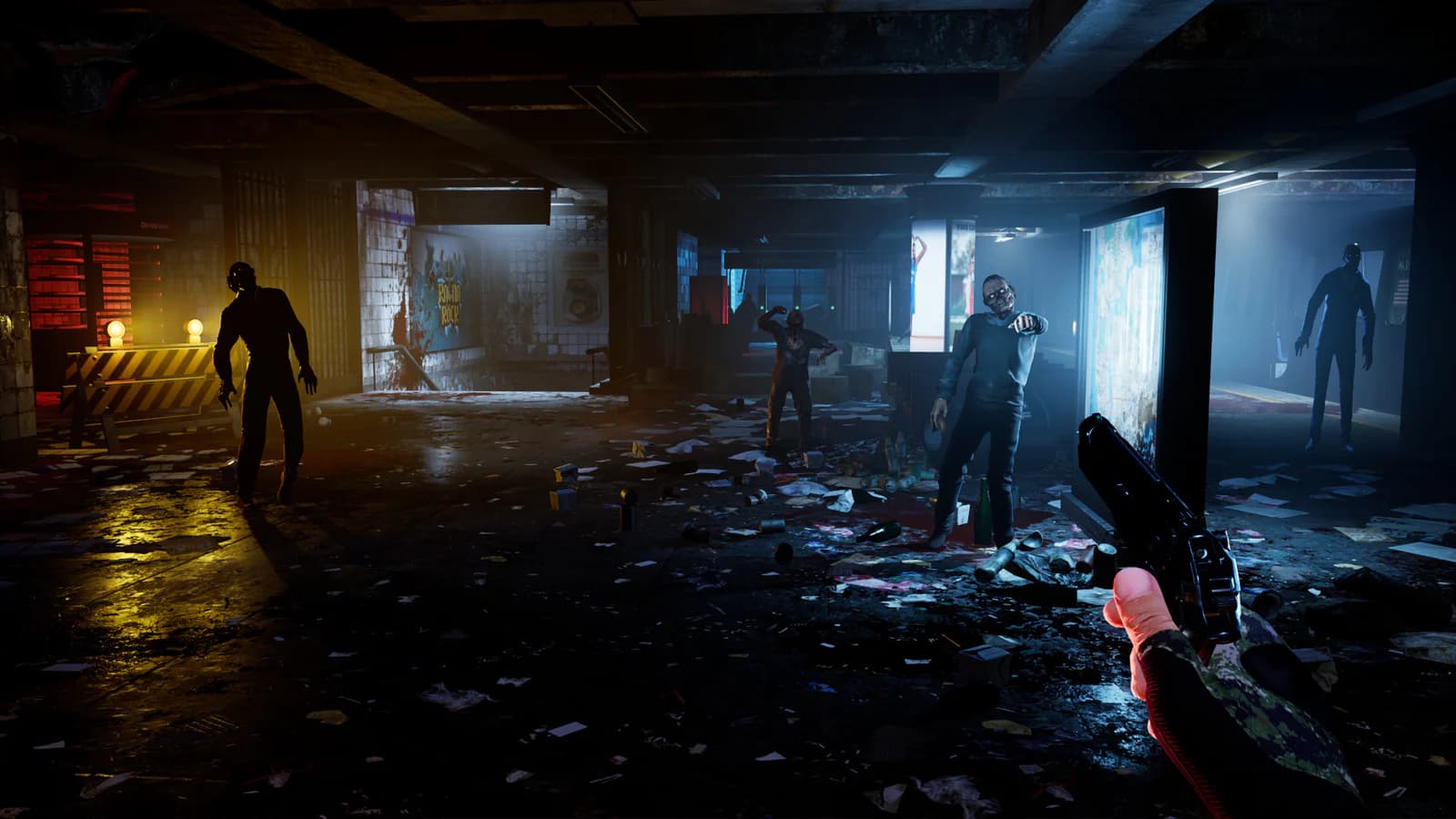 Propagation official gameplay image