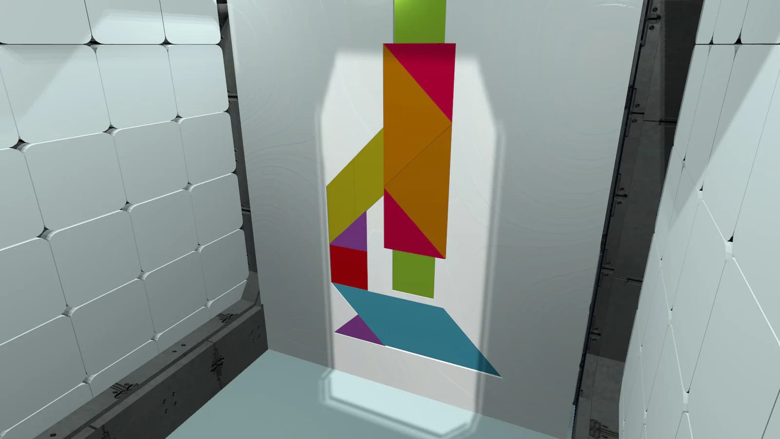 Puzzle Out VR official gameplay image