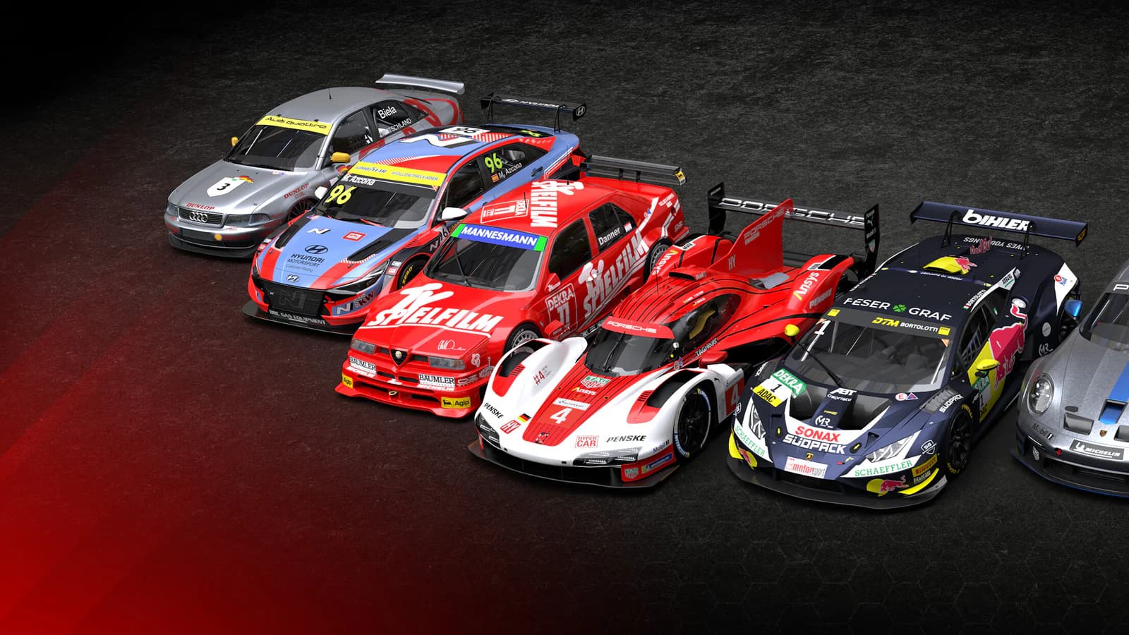 Raceroom Racing Experience official gameplay image