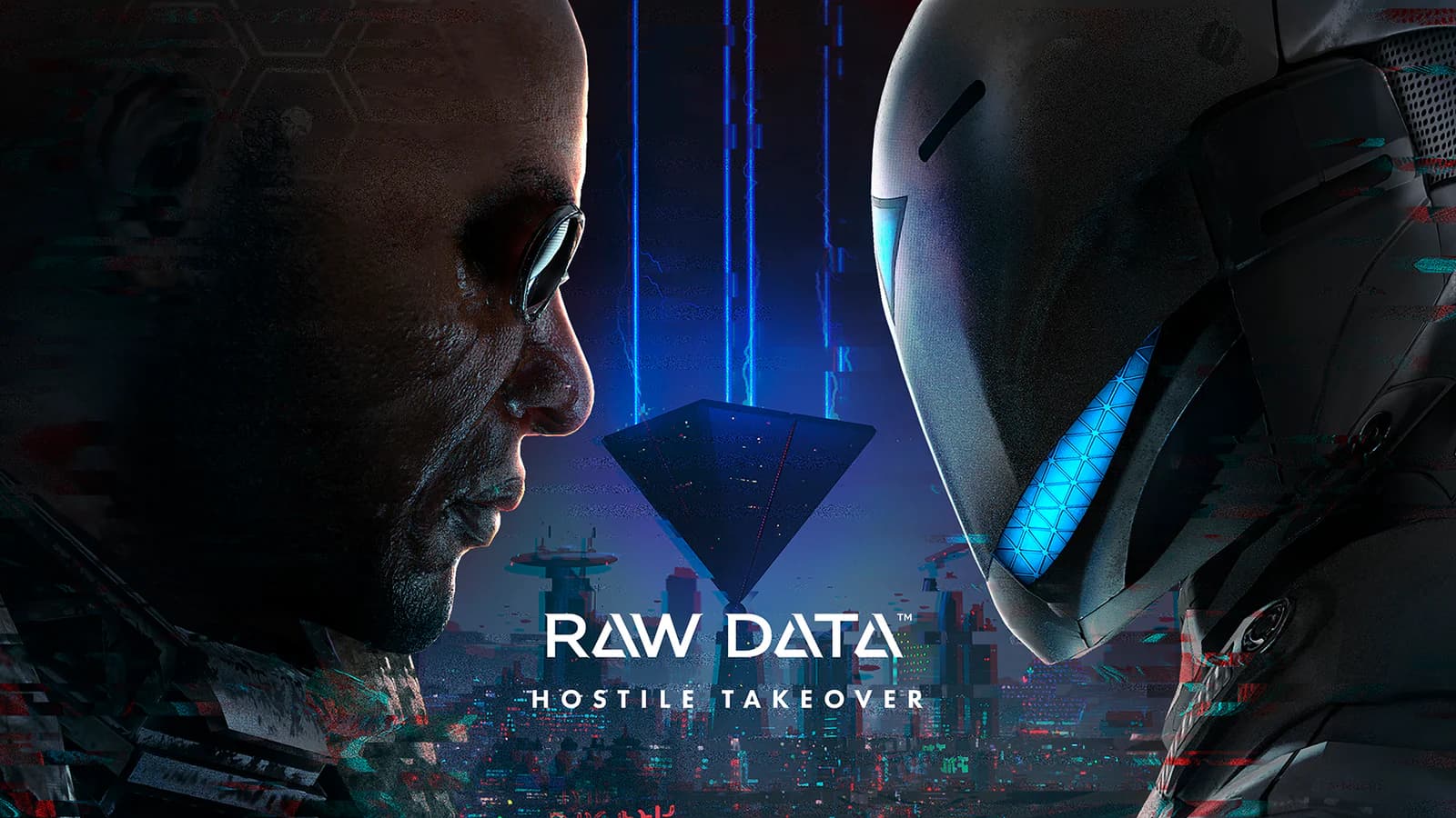 Raw Data official gameplay image