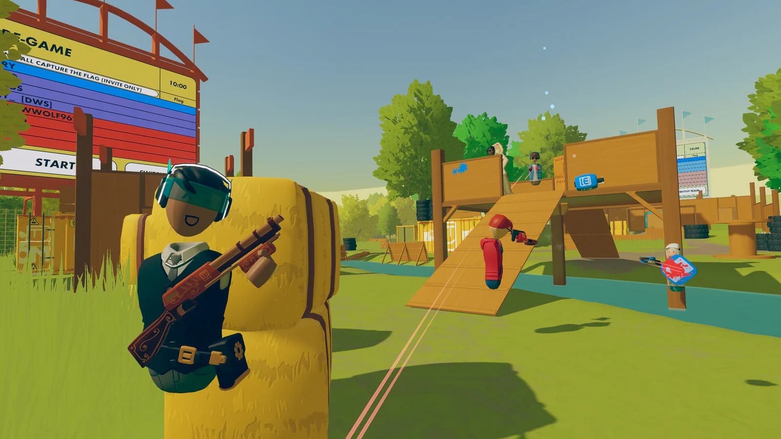 Rec Room official gameplay image