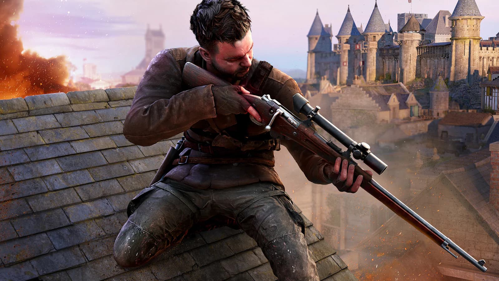 Resist official gameplay image
