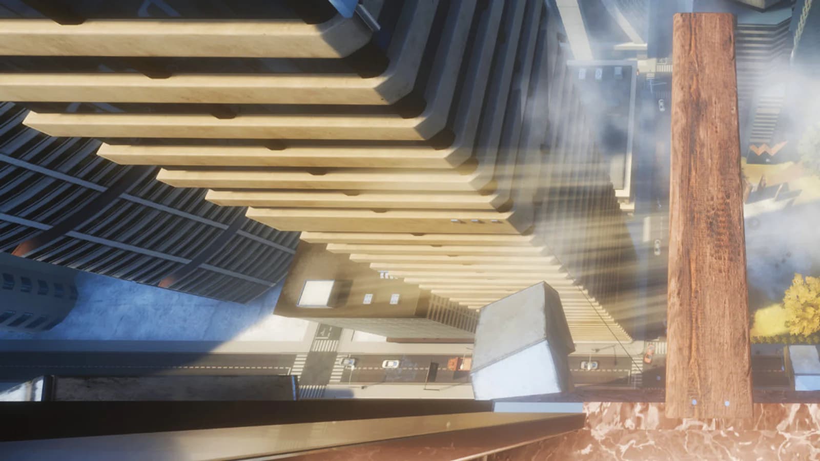 Richie's Plank Experience official gameplay image