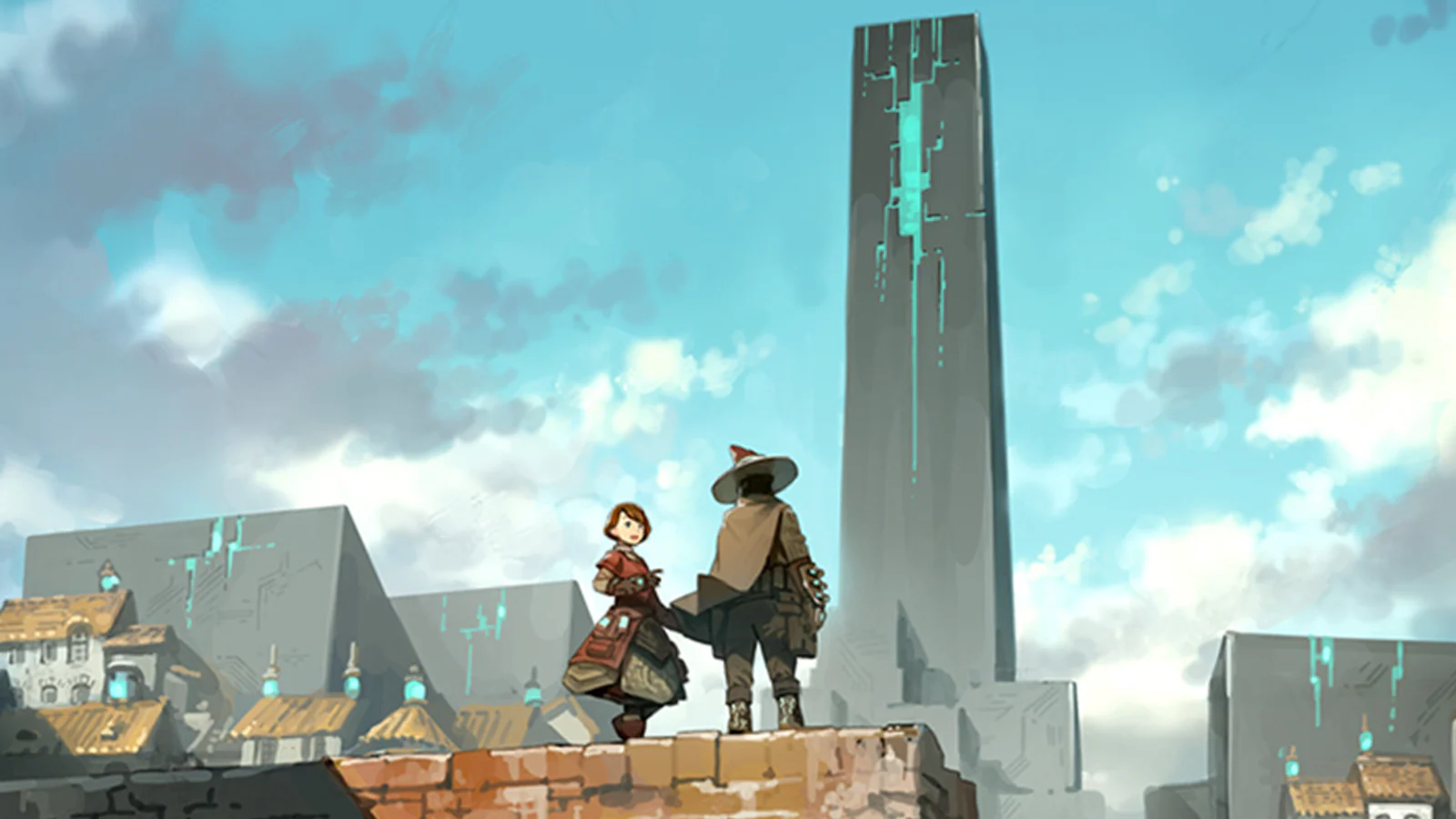 Ruinsmagus official gameplay image