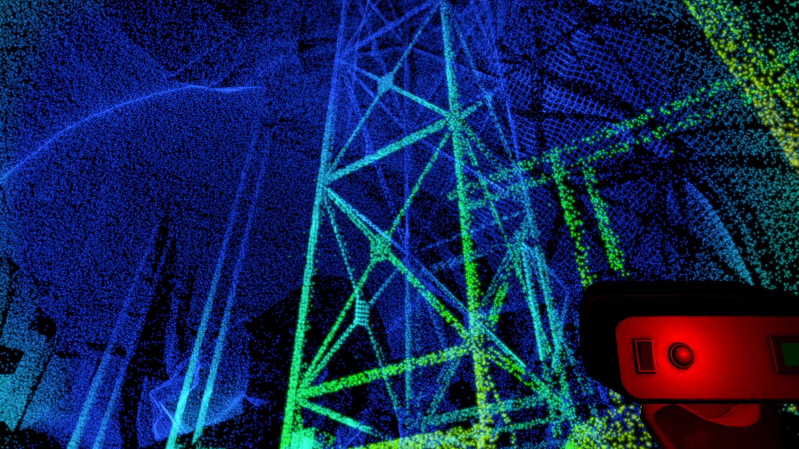 Scanner Sombre official gameplay image