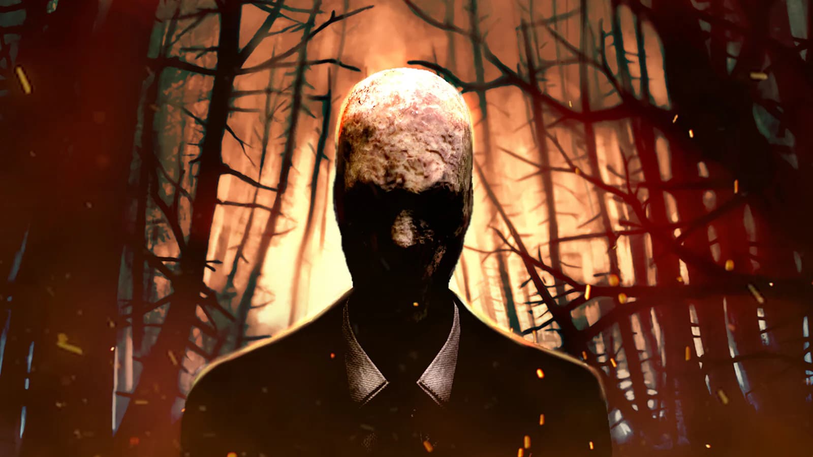 Slender: The Arrival VR official gameplay image
