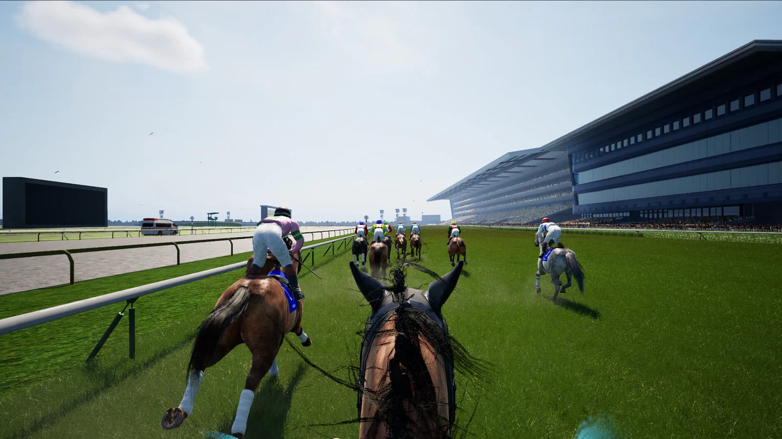 Stride official gameplay image