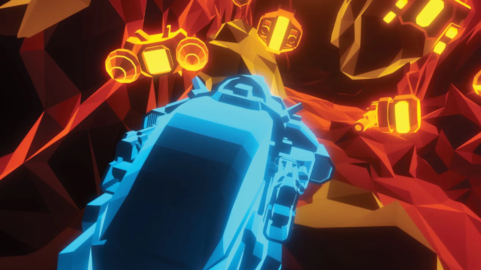 Sublevel Zero Redux official gameplay image