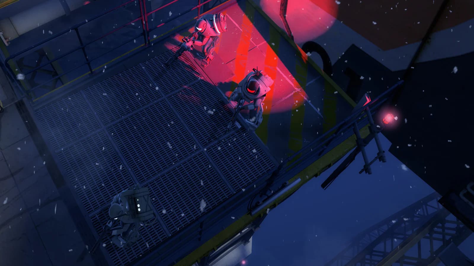 Swarm official gameplay image