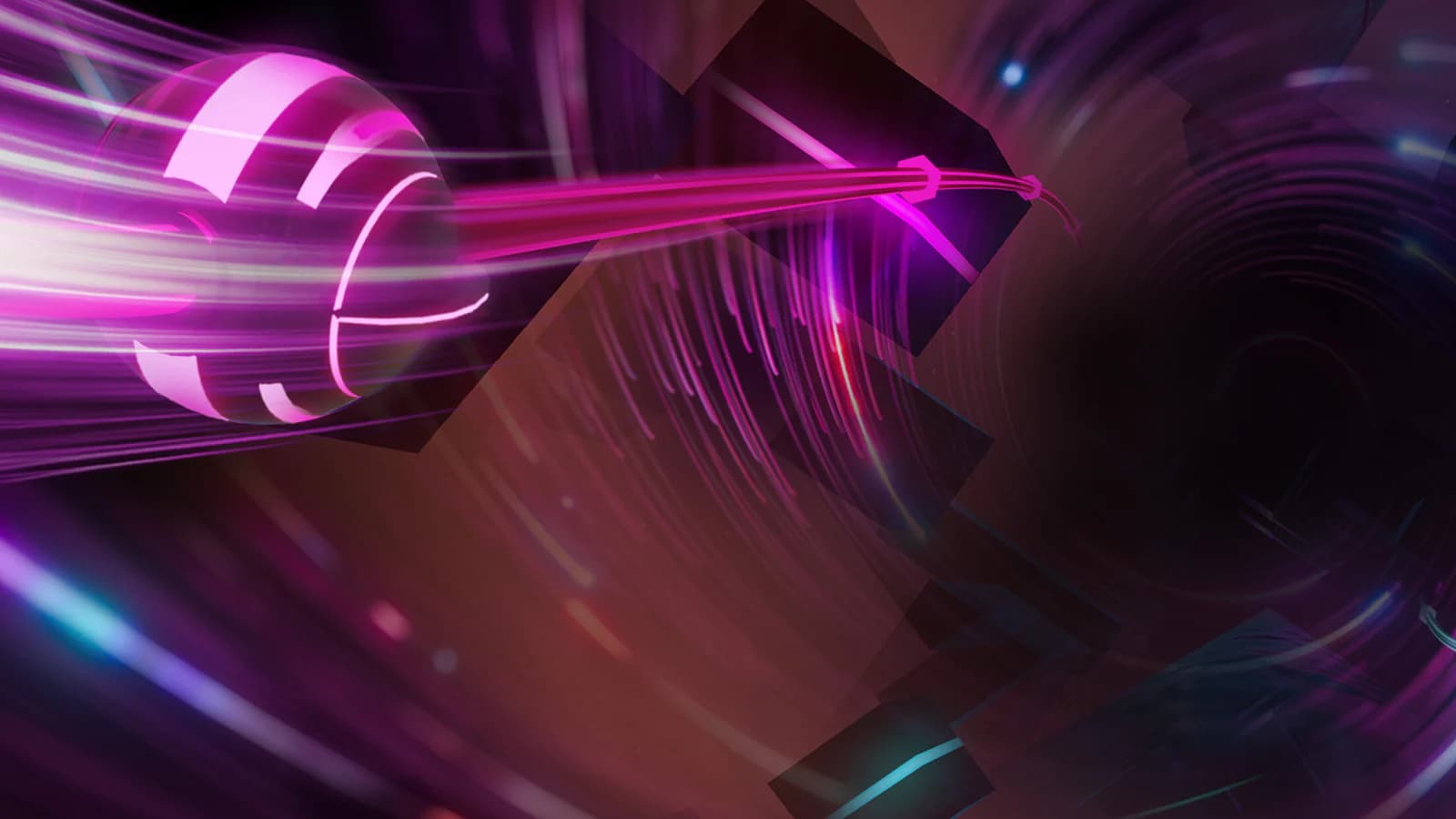 Synth Riders official gameplay image