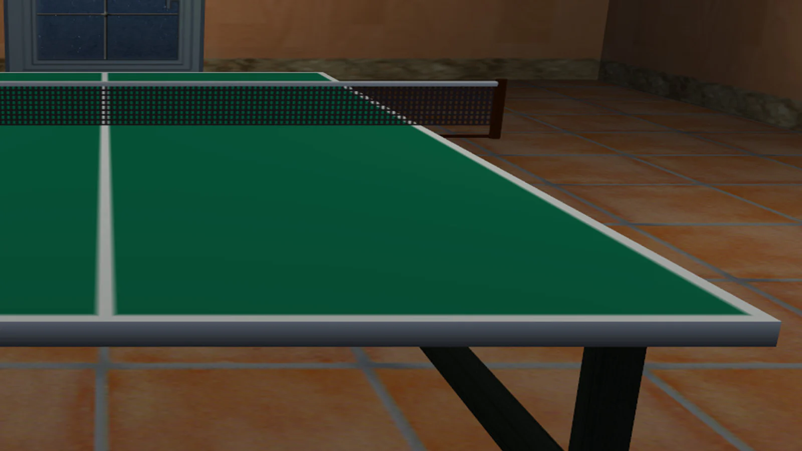 Table Tennis Pro official gameplay image