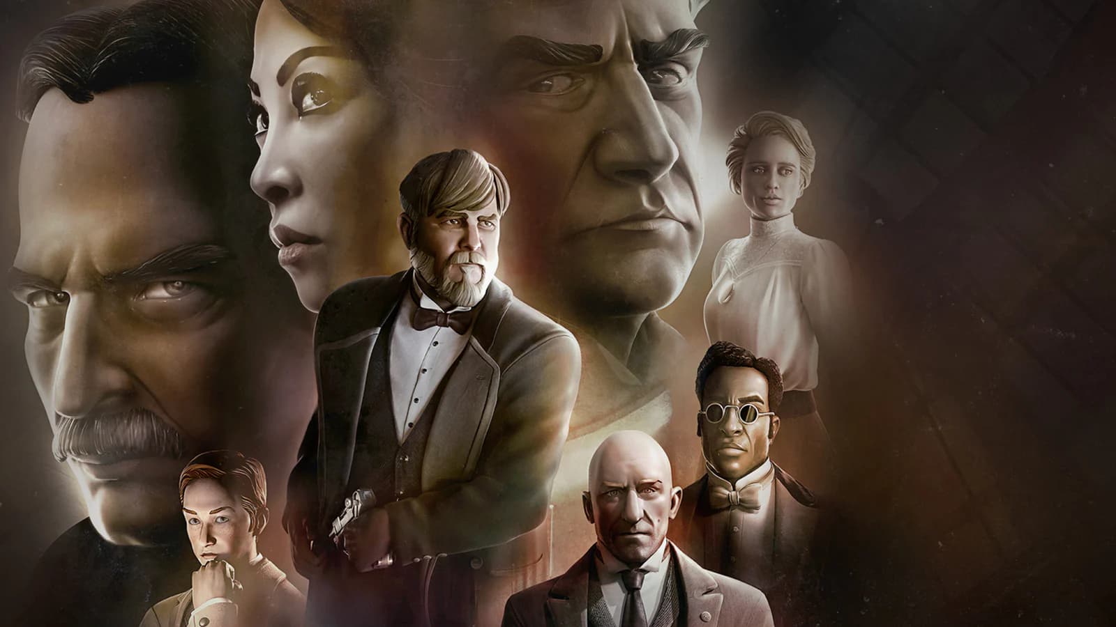 The Invisible Hours official gameplay image