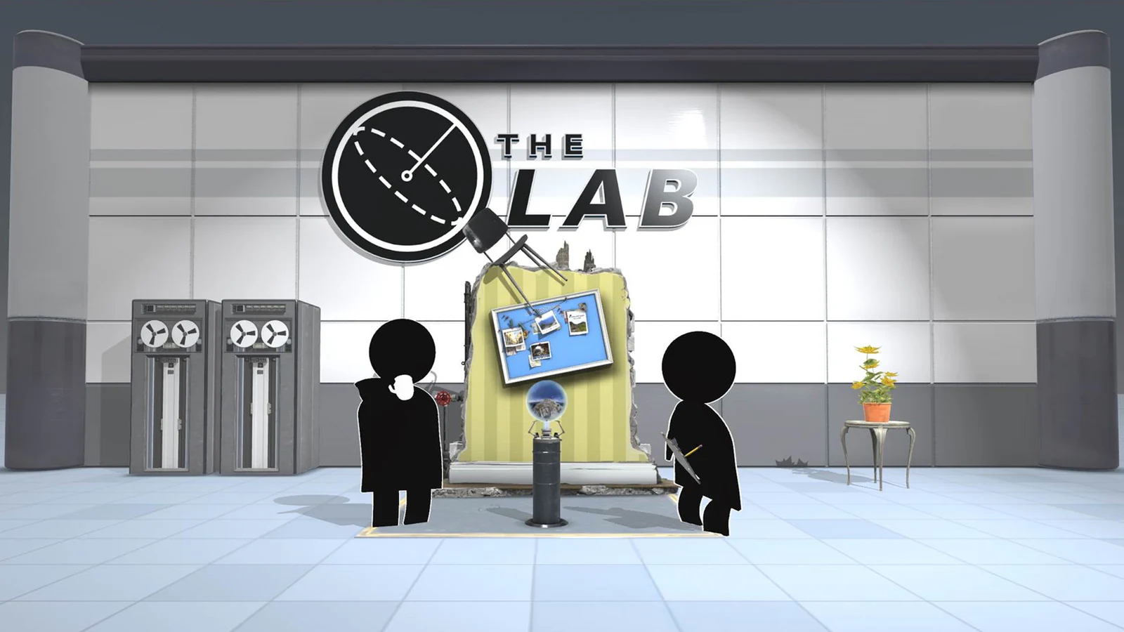 The Lab Expanded official gameplay image
