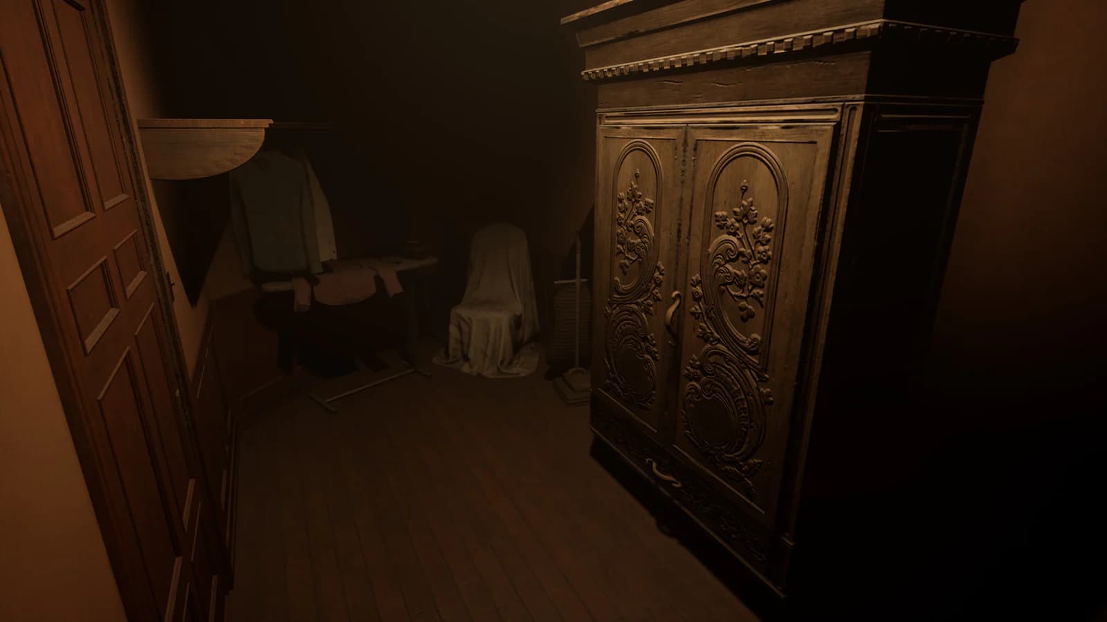 The Lighthouse VR Escape Room official gameplay image