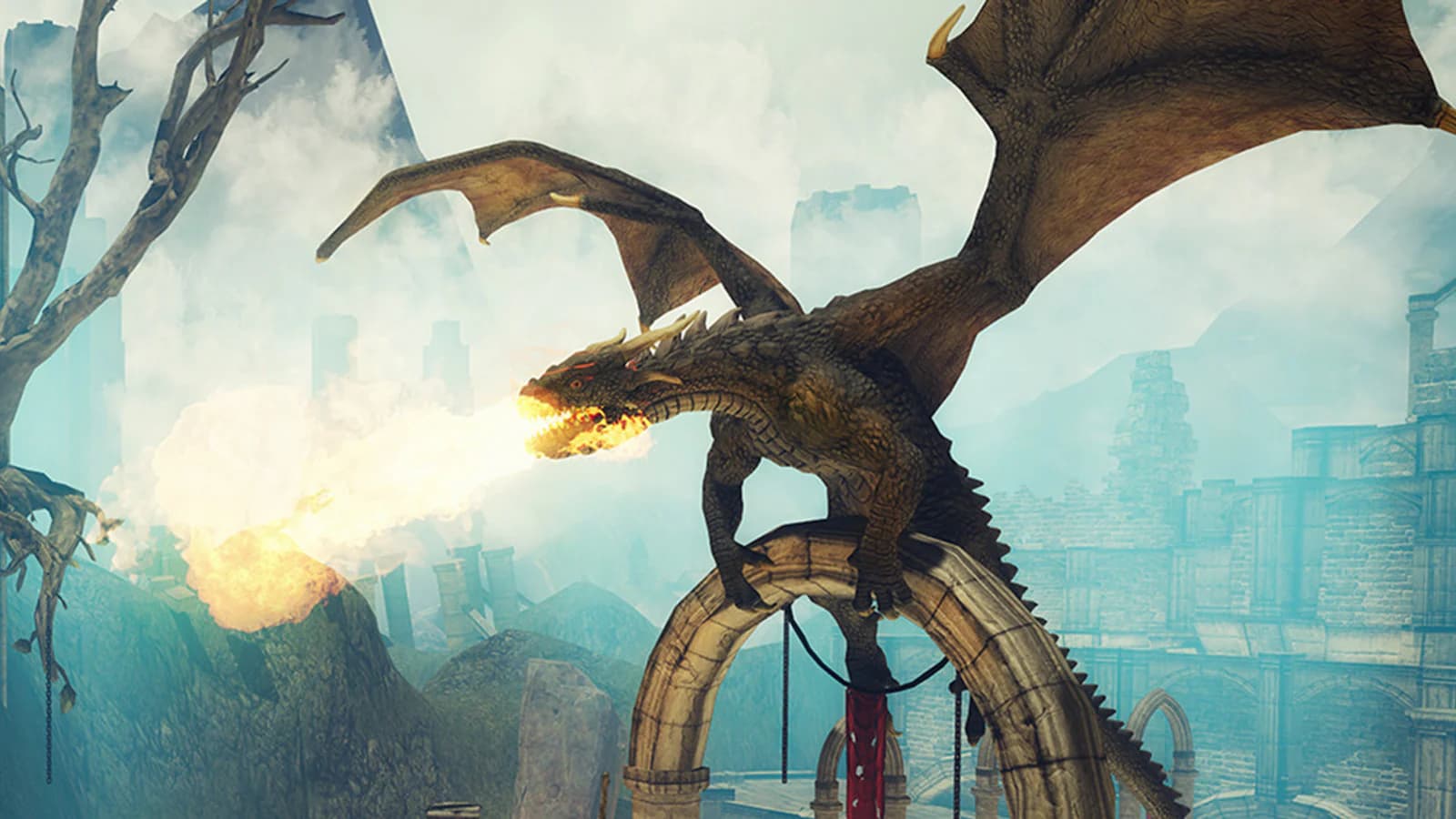 The Wizards: Enhanced Edition official gameplay image