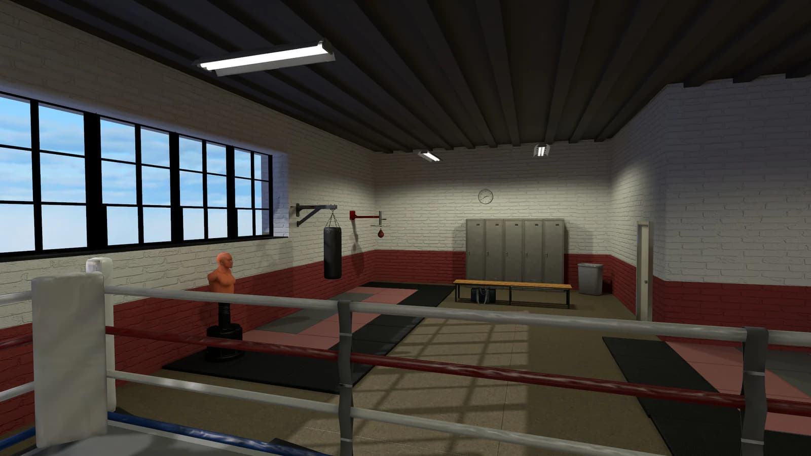 Thrill of the Fight 2 official gameplay image