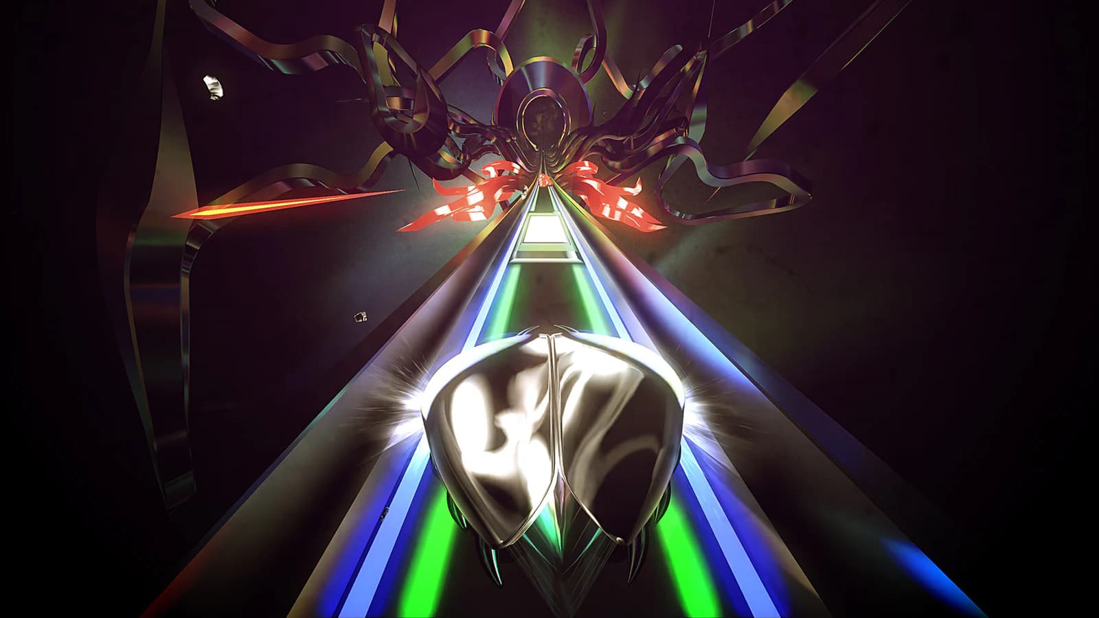 Thumper official gameplay image