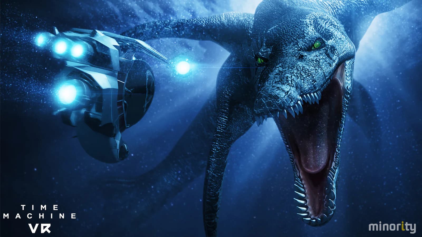 Time Machine VR official gameplay image
