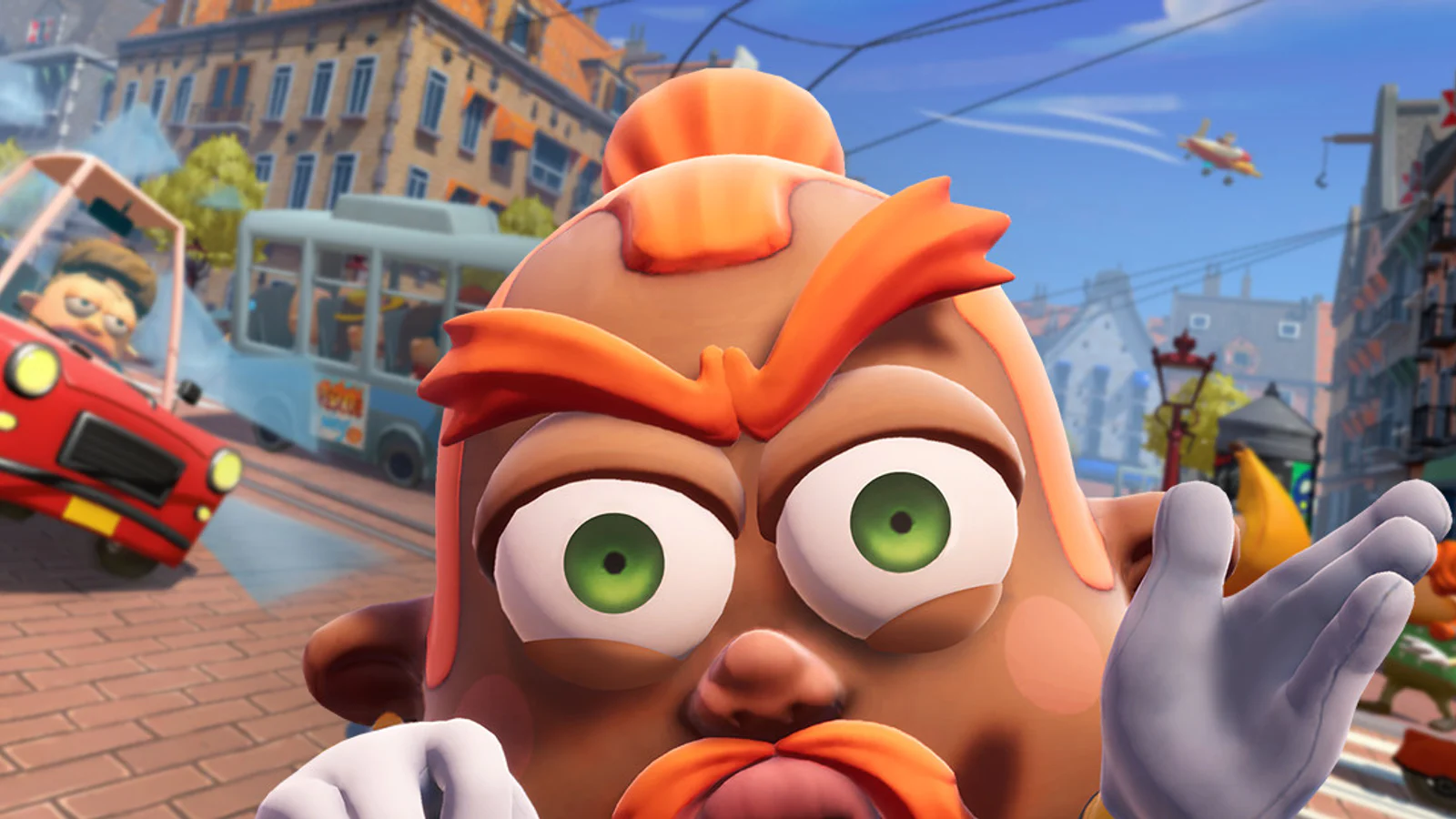Traffic Jams official gameplay image