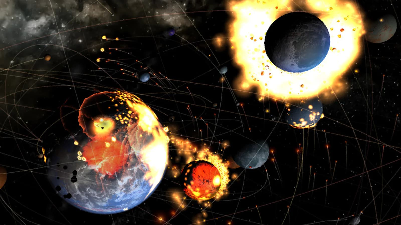 Universe Sandbox official gameplay image