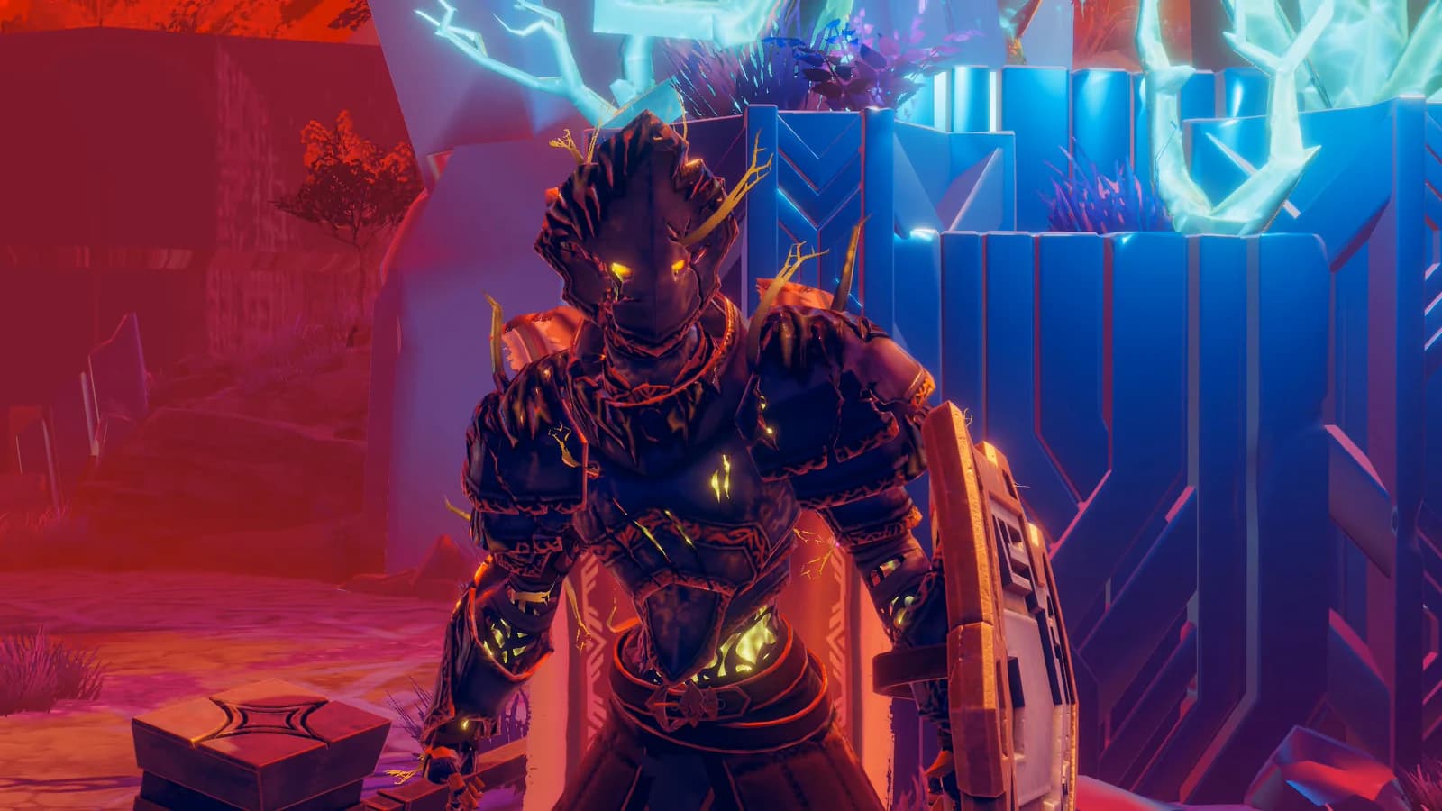 Until You Fall official gameplay image