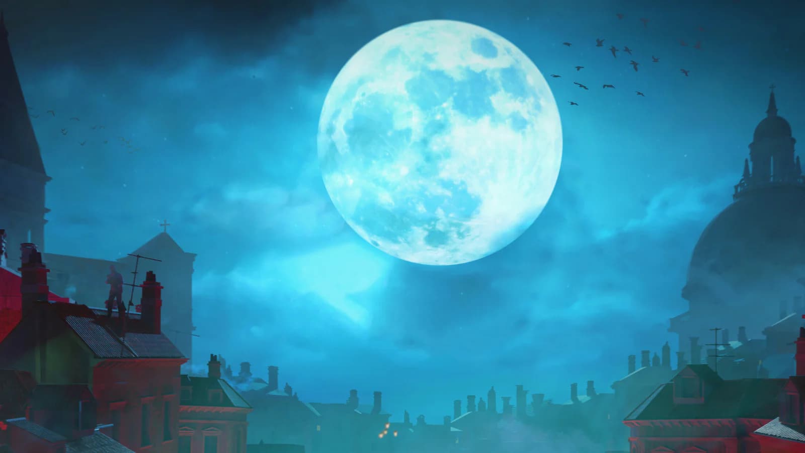 Vampire: The Masquerade — Justice official gameplay image