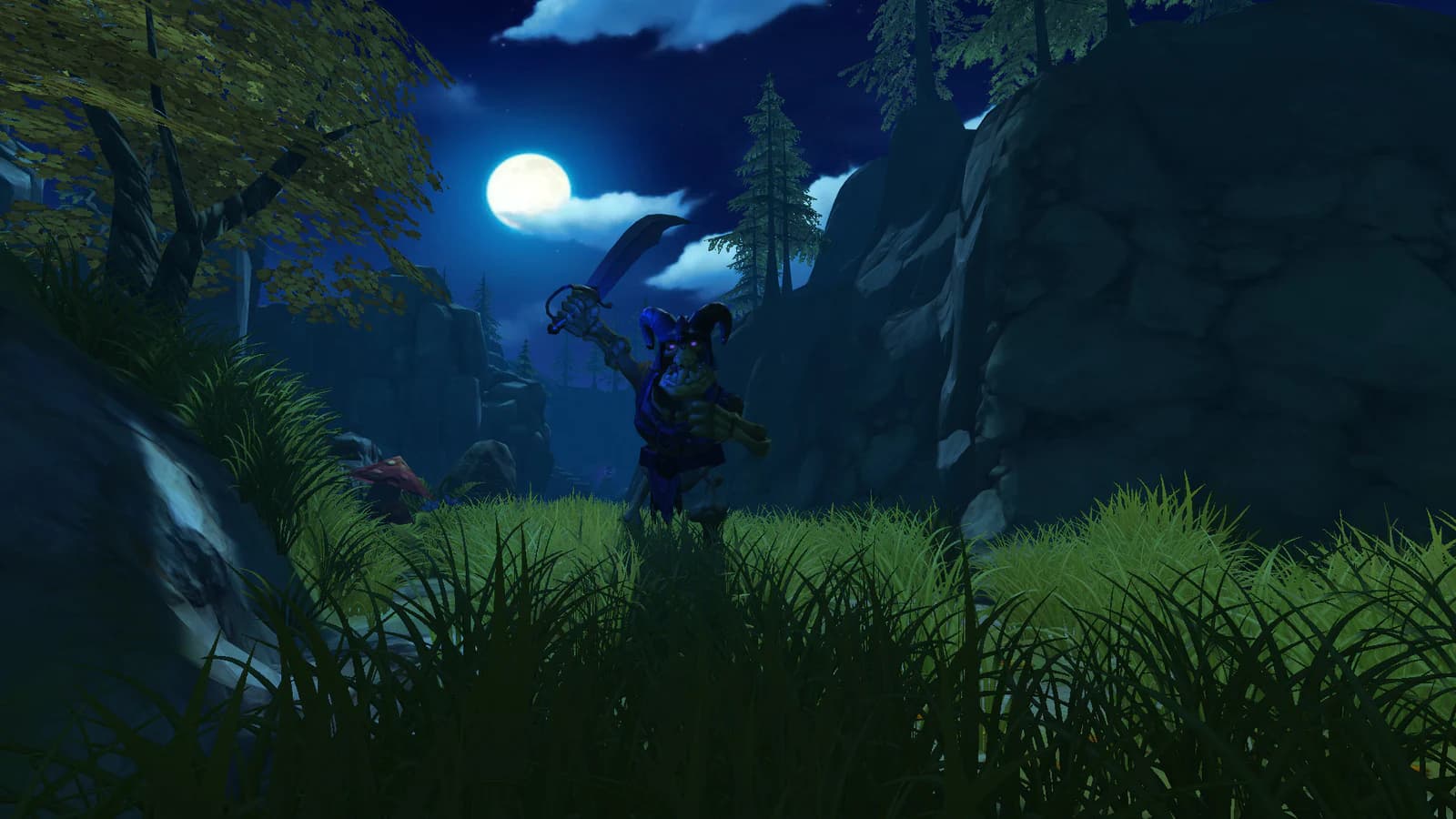 Vanishing Realms official gameplay image