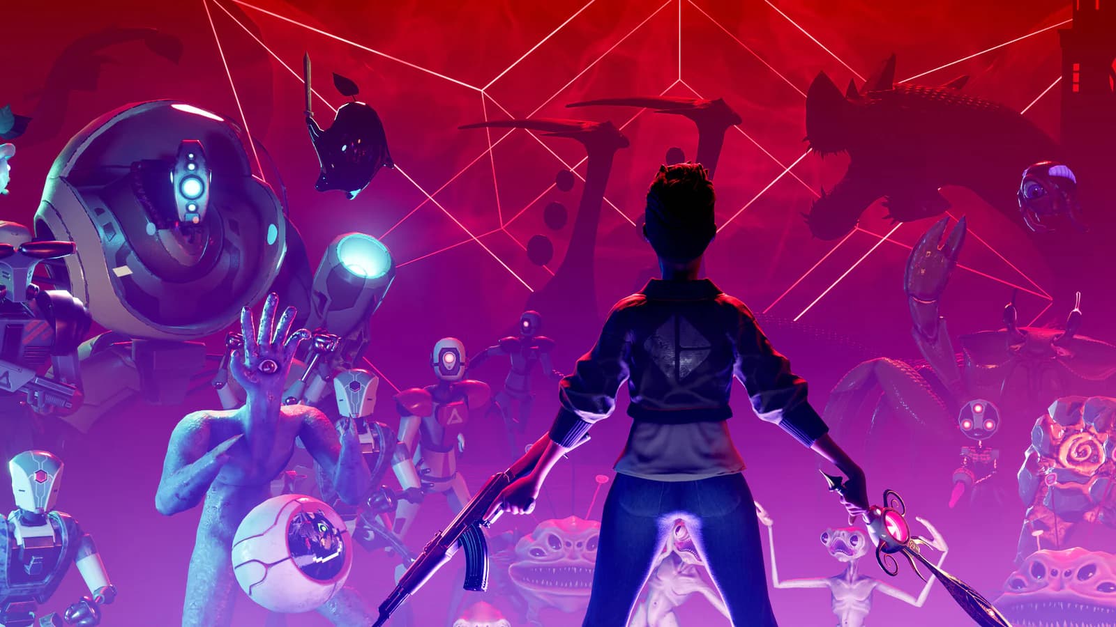 Vertigo 2 official gameplay image