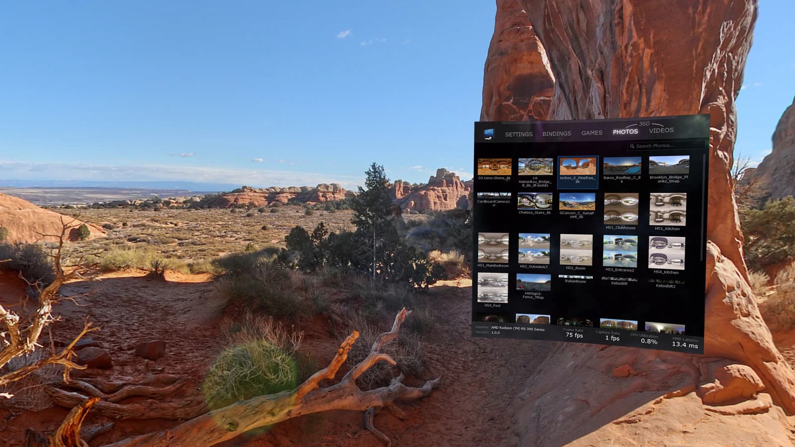 Virtual Desktop official gameplay image