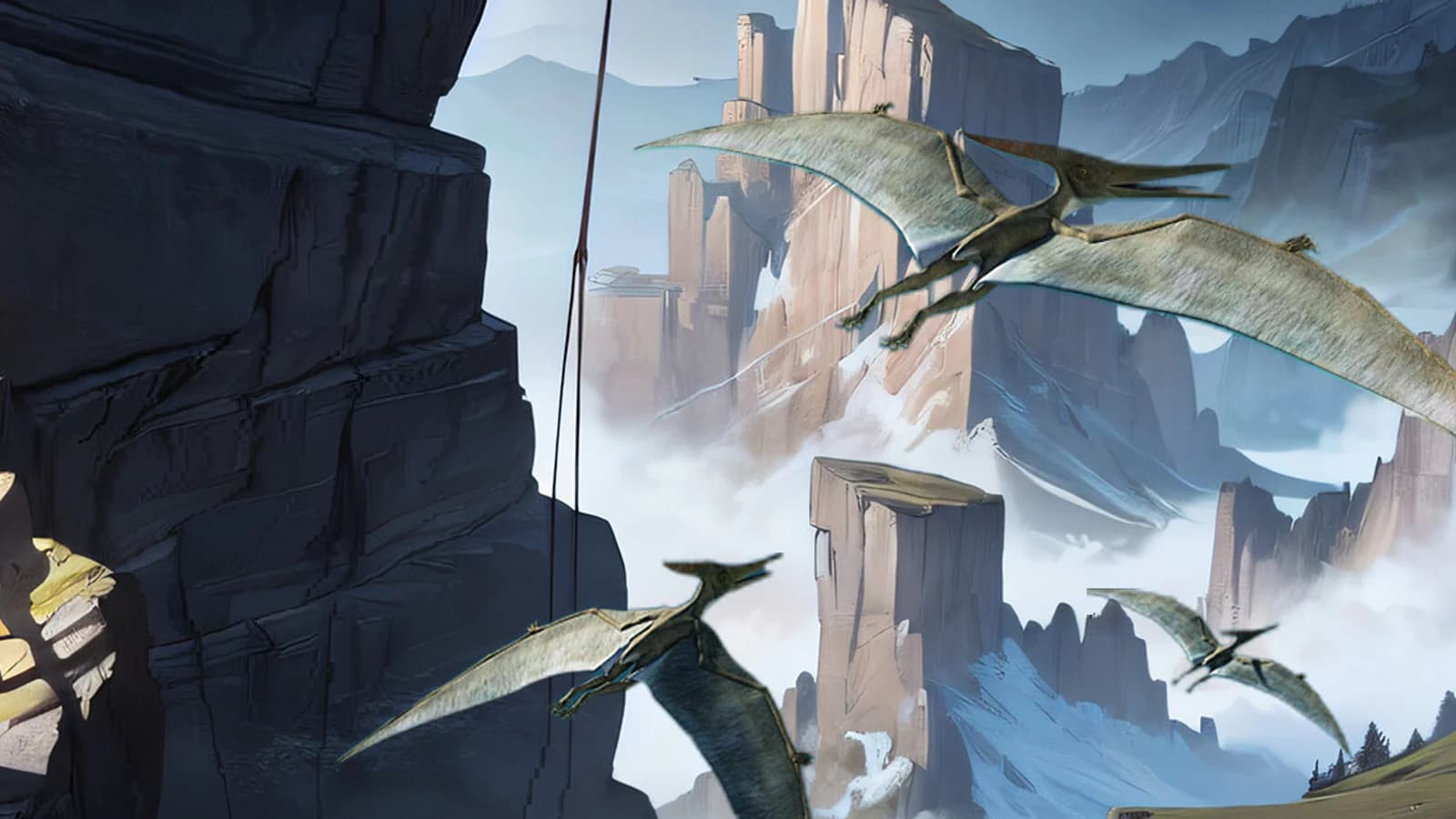 Rock Climbing VR official gameplay image