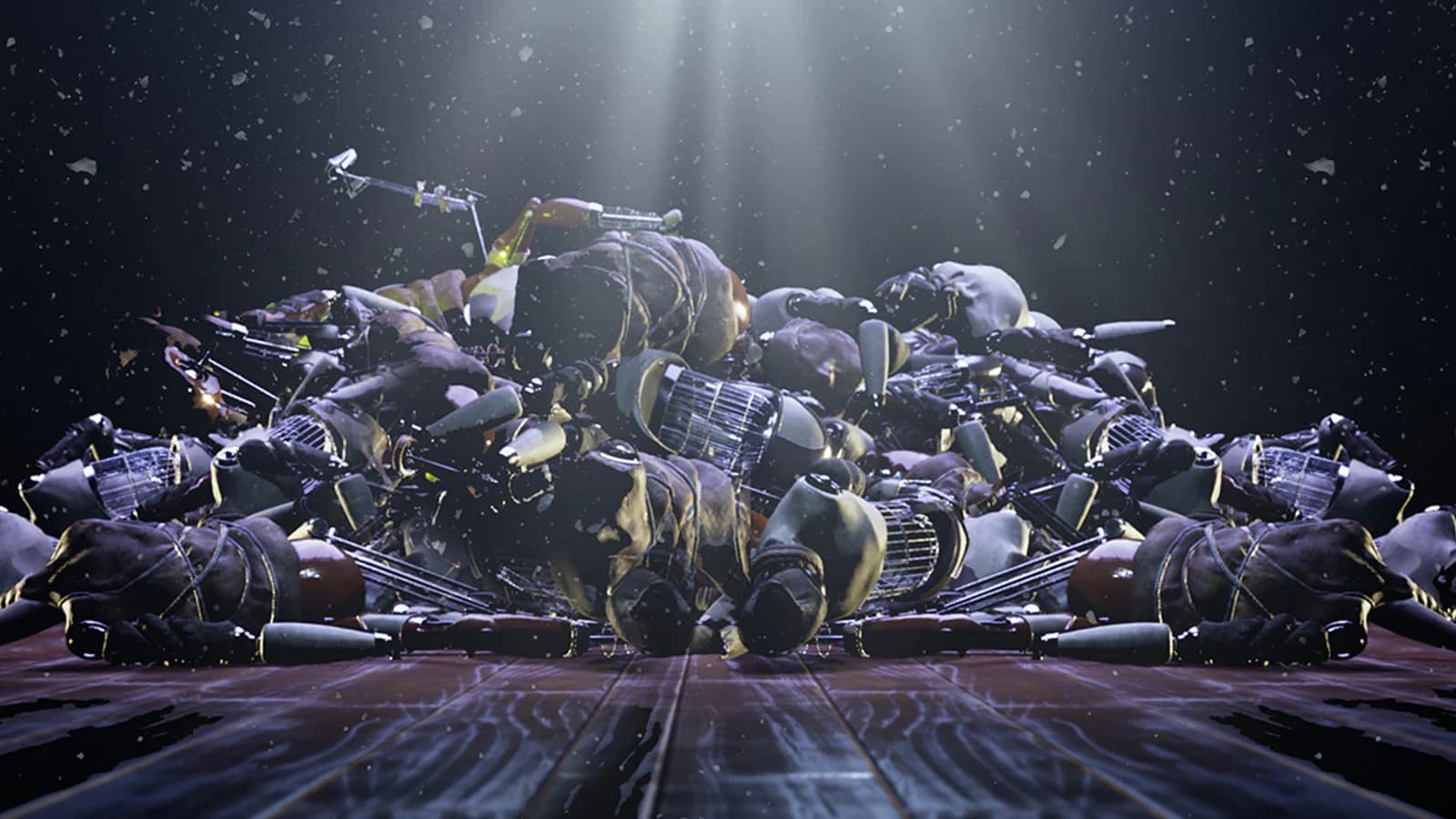 A Wake Inn official gameplay image