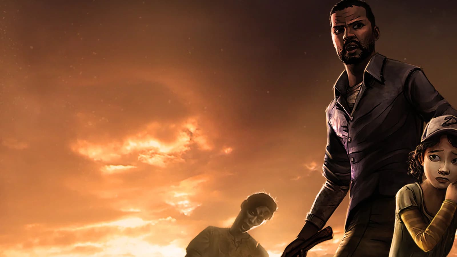 The Walking Dead: Onslaught official gameplay image