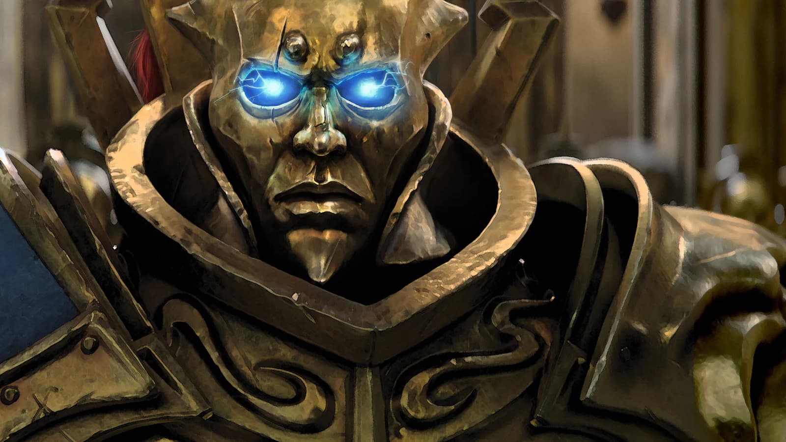Warhammer: Age of Sigmar - Tempestfall official gameplay image